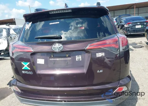 2016 Toyota Rav4 Le from USA, damaged, VIN 2T3ZFREV2GW246164